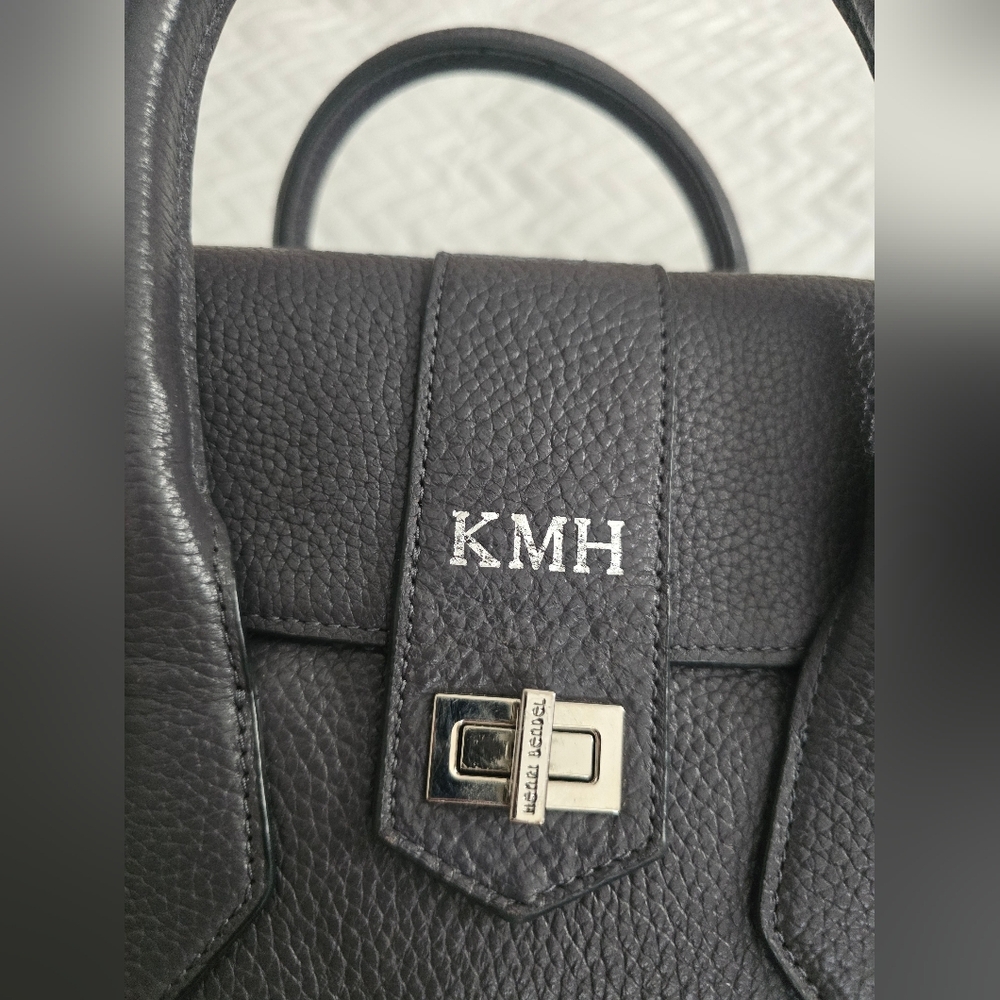 Henry Bendel Rivington Convertible Backpack Purse - Picture 7 of 13